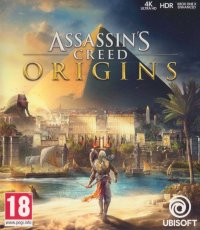 Assassin's Creed: Origins Xbox One  box art